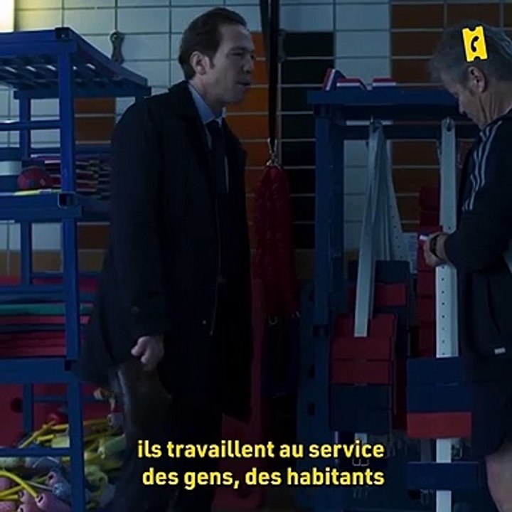 Isabelle Huppert et Reda Kateb dans Les Promesses : "Les politiques sont des acteurs"