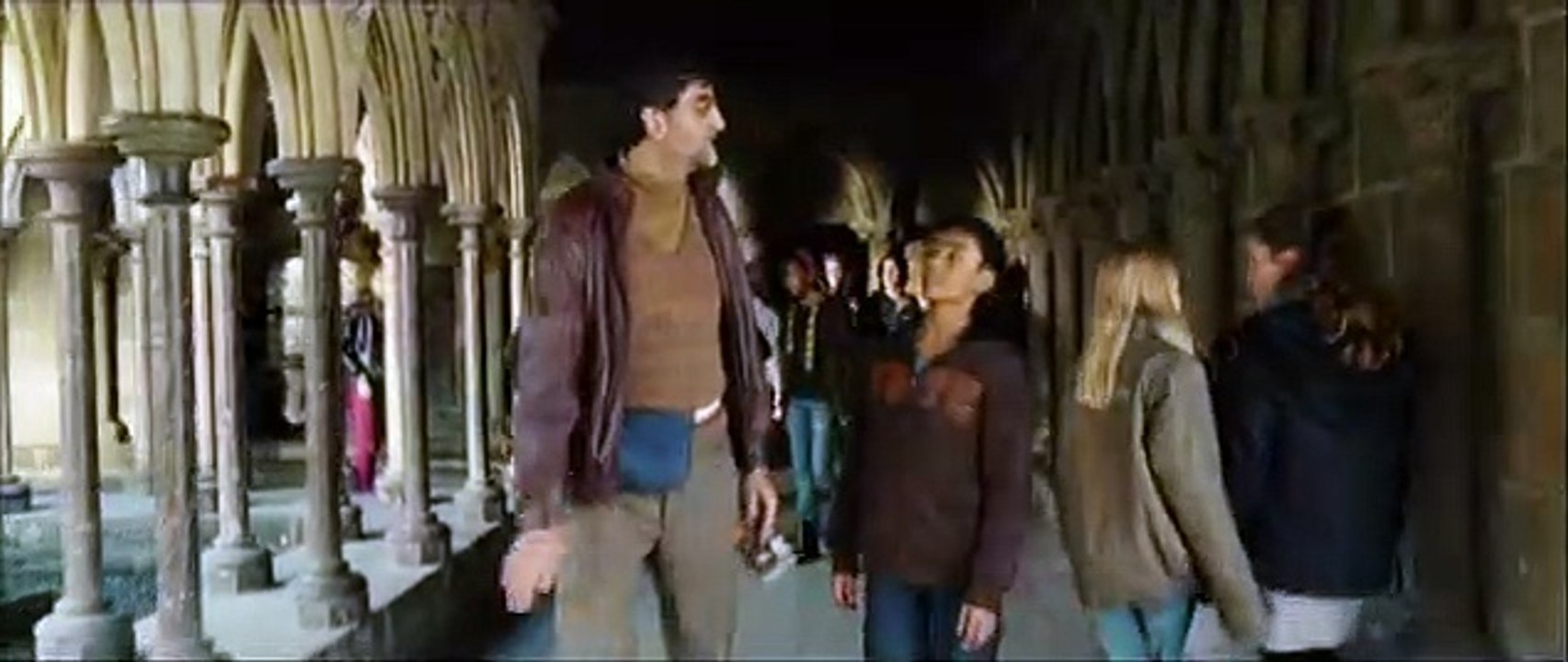 Une semaine sur deux (et la moitié des vacances scolaires) Extrait vidéo (2) VF