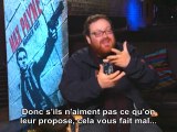 Interview 1 - Français