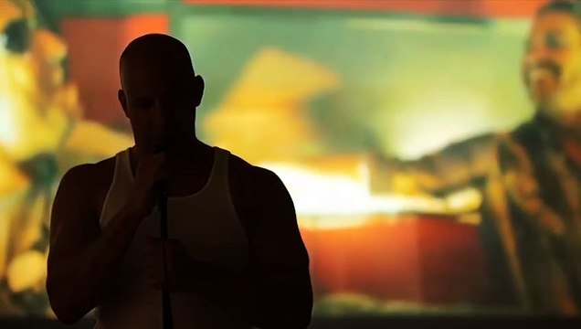 Le karaoké de Vin Diesel pour Paul Walker