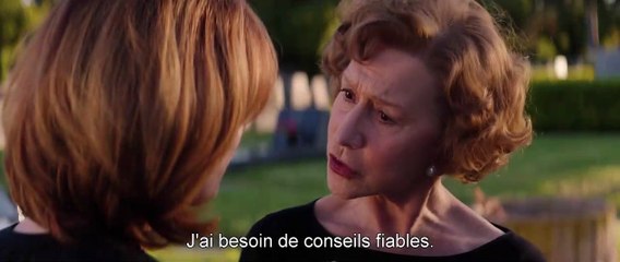 La femme au tableau Bande-annonce VO