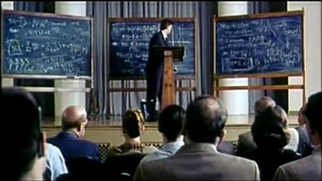 Un Homme d'exception Bande-annonce VF