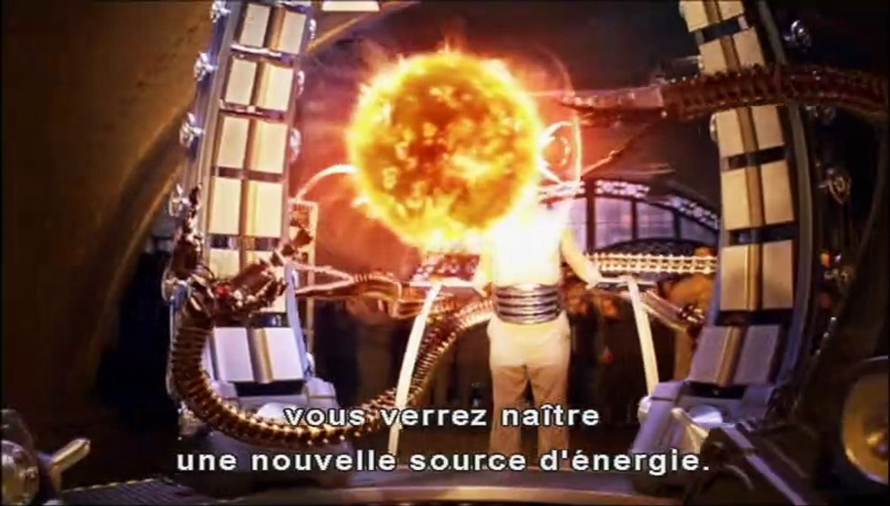 Spider-Man 2 Bande-annonce VO