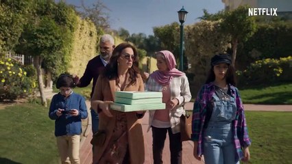 Finding Ola - saison 1 Bande-annonce VO