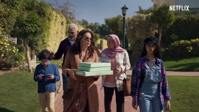 Finding Ola - saison 1 Bande-annonce VO