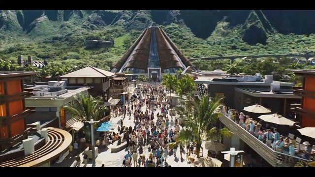 Jurassic World MAKING OF VOST Les coulisses du Parc