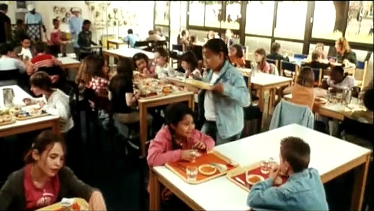 Demandez la permission aux enfants ! Extrait vidéo (4) VF