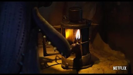 Pinocchio Teaser VF
