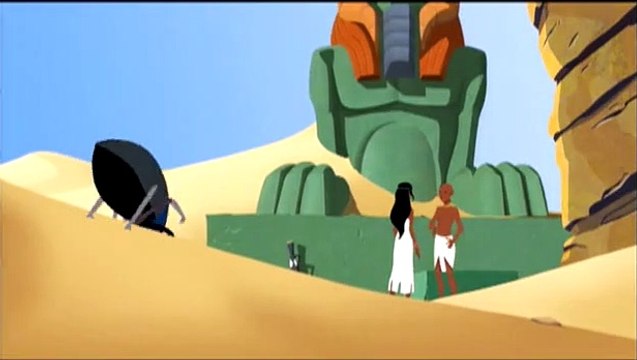 La Reine soleil Extrait vidéo (4) VF