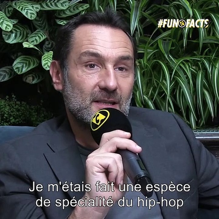 #Fun Facts - Gilles Lellouche