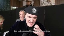 Quentin Tarantino Interview 3: Django Unchained
