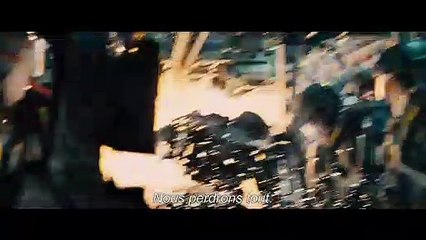 Edge Of Tomorrow Bande-annonce (3) VO