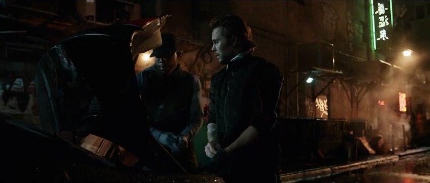 Manhattan Lockdown - EXTRAIT VOST Ray et Michael ont besoin d'un plan