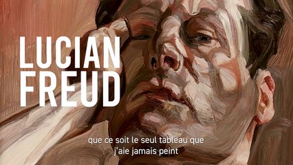 Lucian Freud : Autoportrait Bande-annonce VO