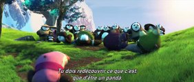 Kung Fu Panda 3 Bande-annonce (2) VO