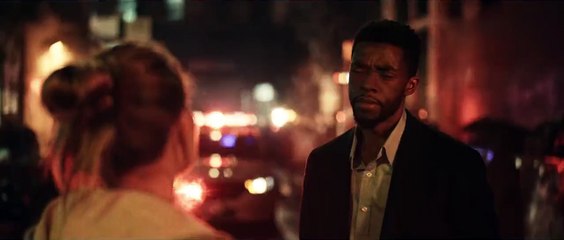 Manhattan Lockdown - EXTRAIT VOST "C&#039;est vrai ce qu&#039;ils disent sur vous ?"