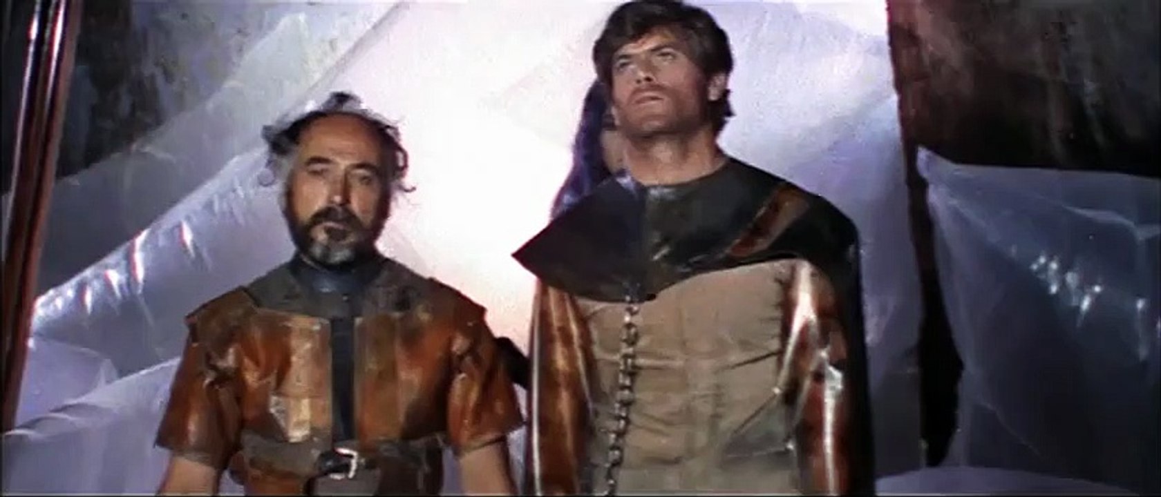 Barbarella Bande-annonce VO