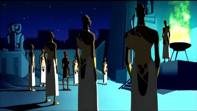 La Reine soleil Extrait vidéo (2) VF