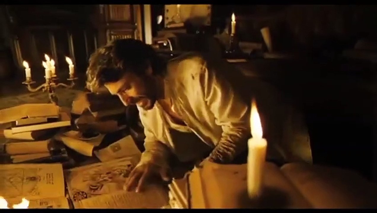 Le Territoire des ombres : Le secret des Valdemar Bande-annonce VF