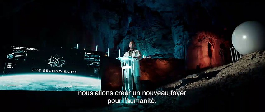 Project Gemini Bande-annonce VO