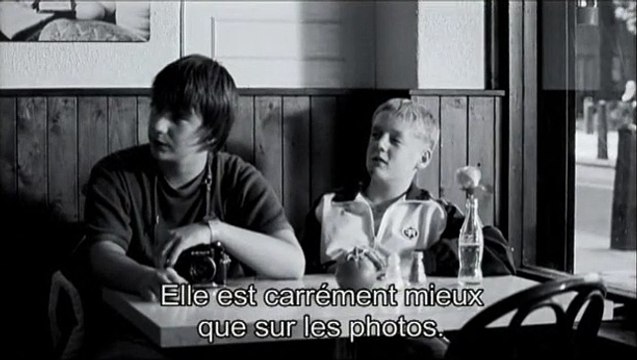 Somers Town Extrait vidéo (3) VO