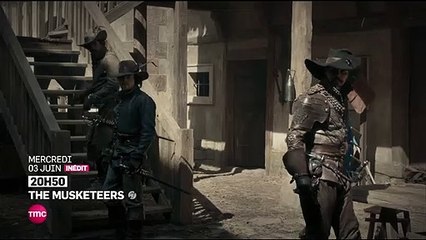 The Musketeers - saison 1 Bande-annonce VF