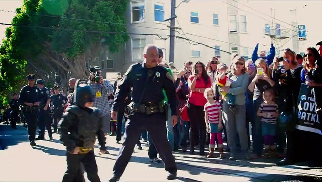Batkid Begins Bande-annonce (2) VO