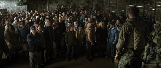 La 5ème vague - EXTRAIT VF "La 4ème Vague a commencé"