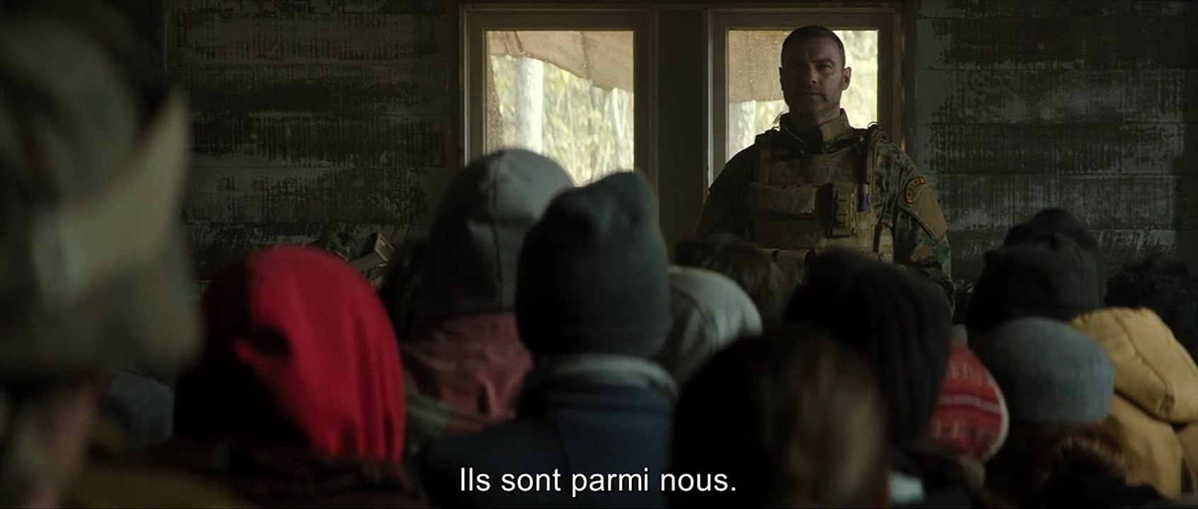 La 5ème vague - EXTRAIT VOST "La 4ème Vague a c...