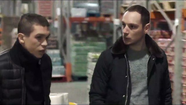 K contraire Bande-annonce VF