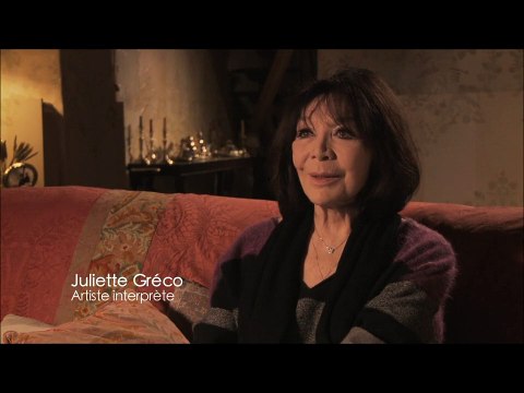 Le Regard de Georges Brassens Bande-annonce VF