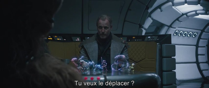 Solo: A Star Wars Story EXTRAIT VO Partie d'échecs