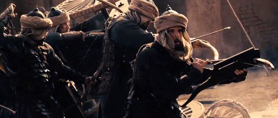 Croisades - EXTRAIT VF "L&#039;assaut"