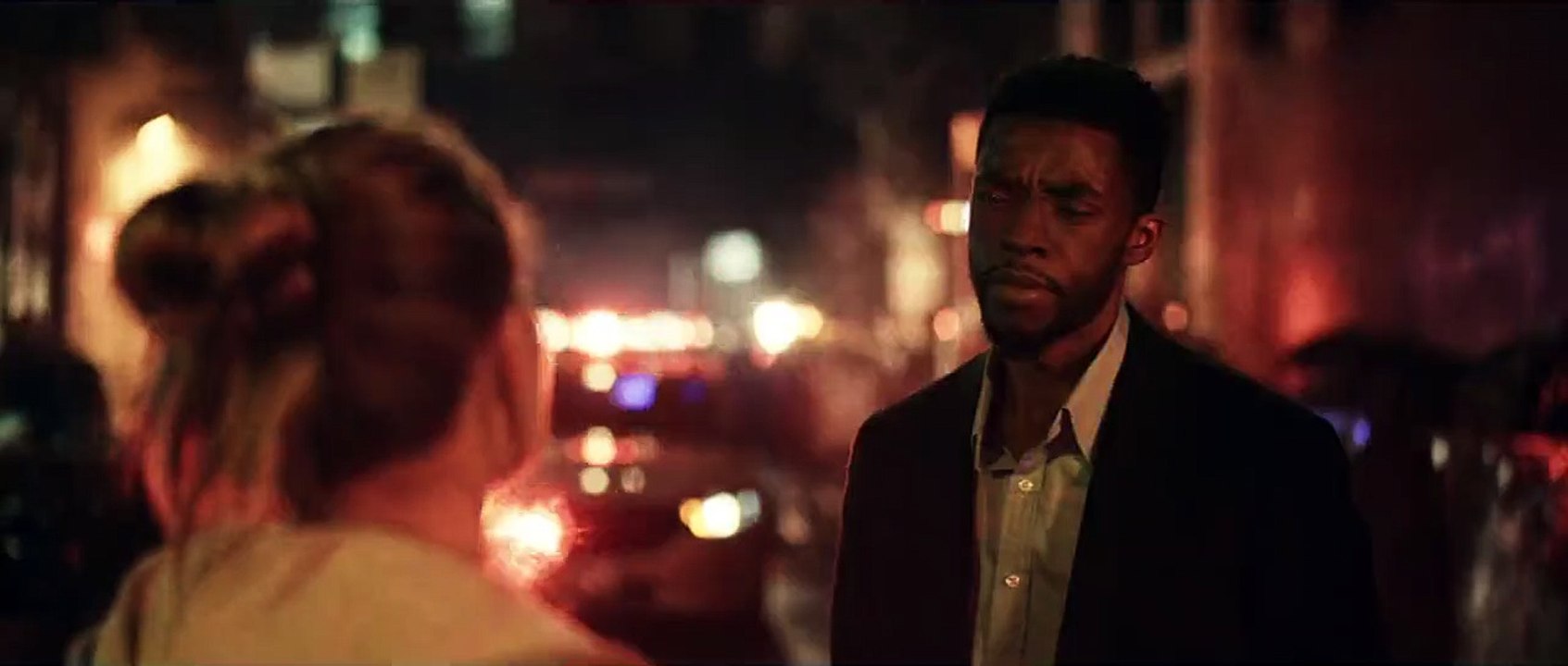 Manhattan Lockdown - EXTRAIT VF "C'est vrai ce qu'ils disent sur vous ?"