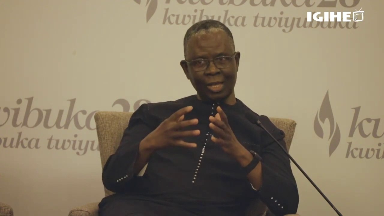 We are not nominated to run countries || UN Resident Coordinator for Rwanda tells diplomats