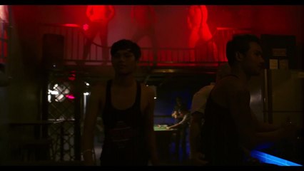 Les Affluents EXTRAIT VO "Au bar"