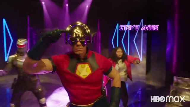 Peacemaker : le générique de la série