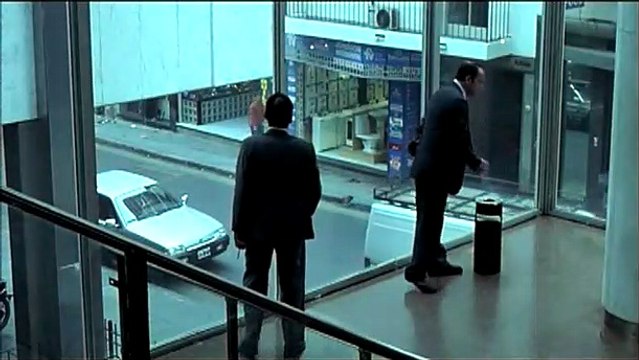 El Custodio (le garde du corps) Extrait vidéo (3) VO