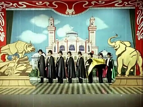 Ah ! les belles bacchantes Bande-annonce VF