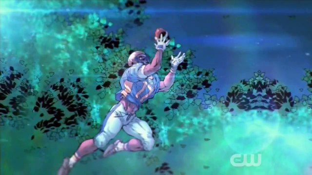 Justice League : Part. 1 - Making-Of VO - Cyborg se dévoile