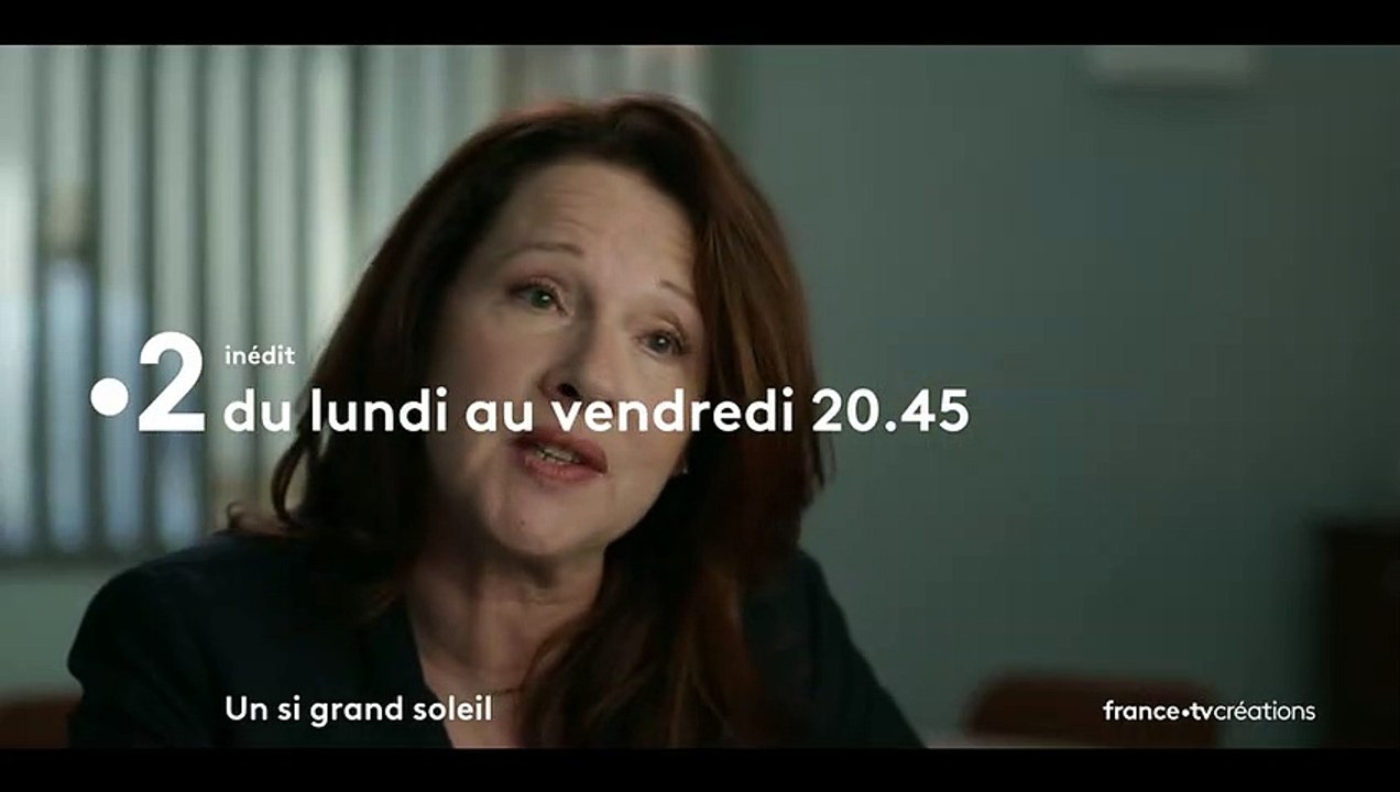 Un Si Grand Soleil : la bande-annonce des épisodes du 31 janvier au 4 février 2022