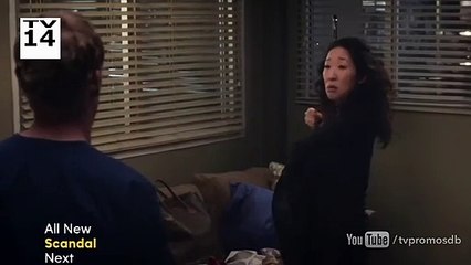 Grey&#039;s Anatomy - saison 10 - épisode 20 Teaser VO
