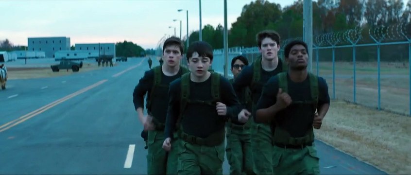 La 5ème vague - EXTRAIT VF Le discours de motivation