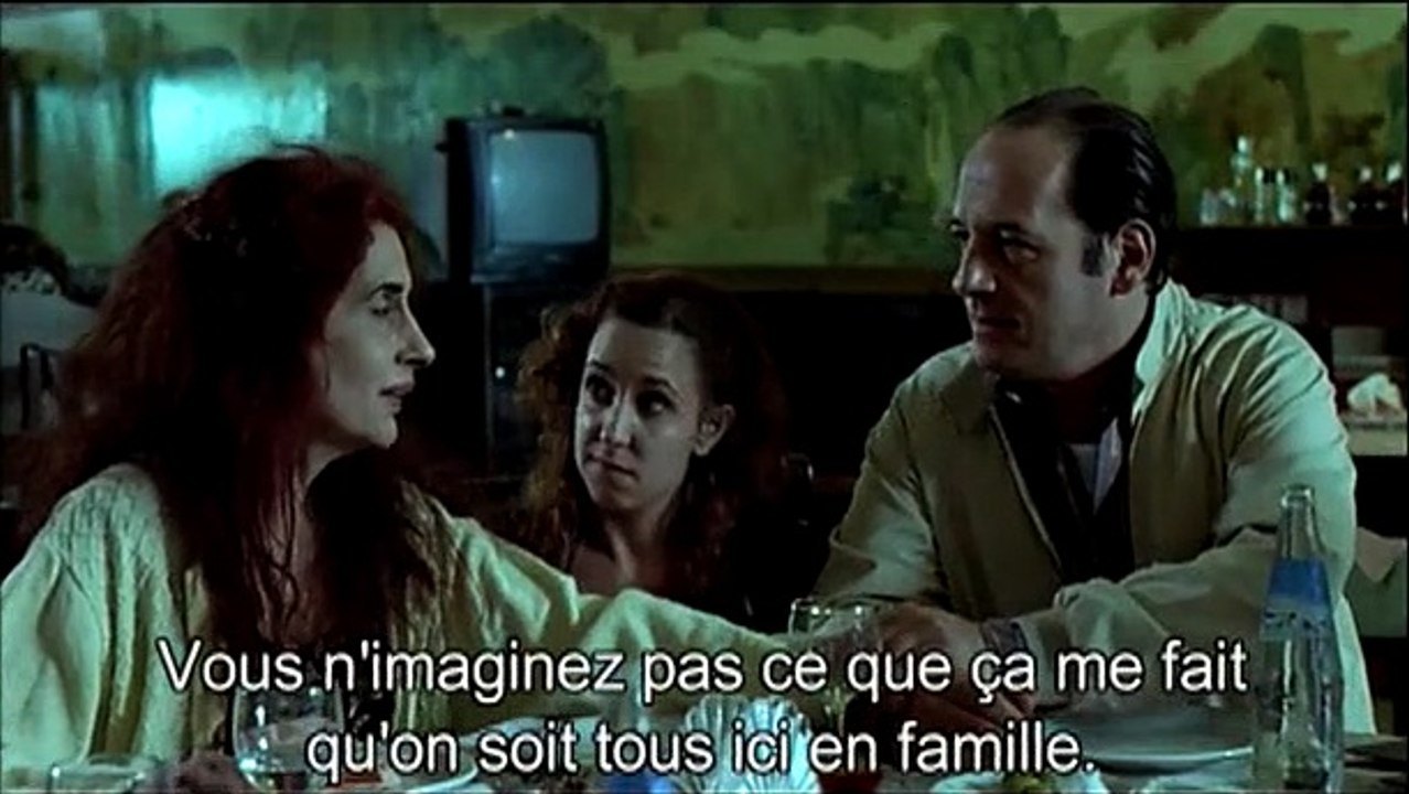 El Custodio (le garde du corps) Extrait vidéo (2) VO