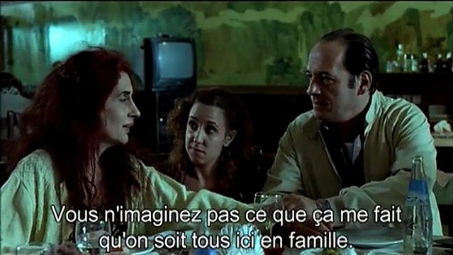 El Custodio (le garde du corps) Extrait vidéo (2) VO