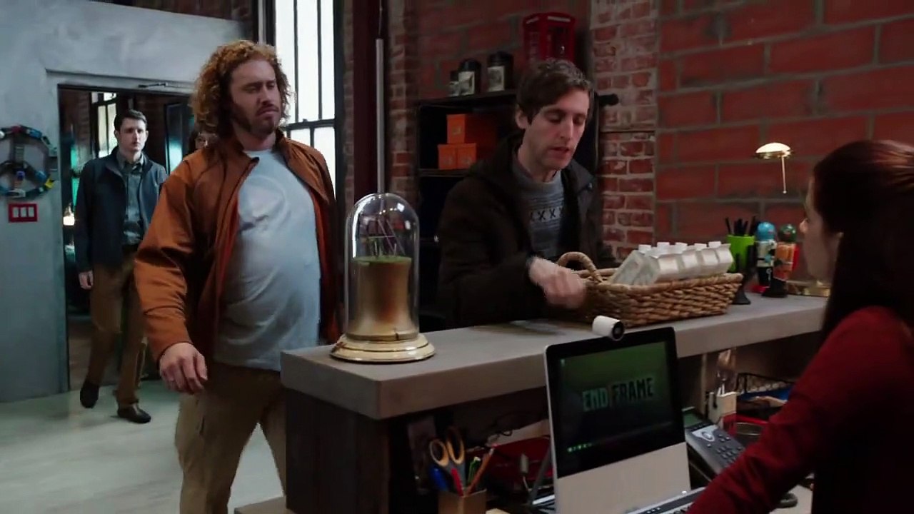 Silicon Valley - saison 2 - épisode 7 Teaser VO