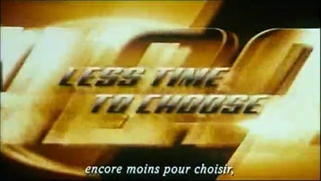 Torque, la route s'enflamme Bande-annonce VF