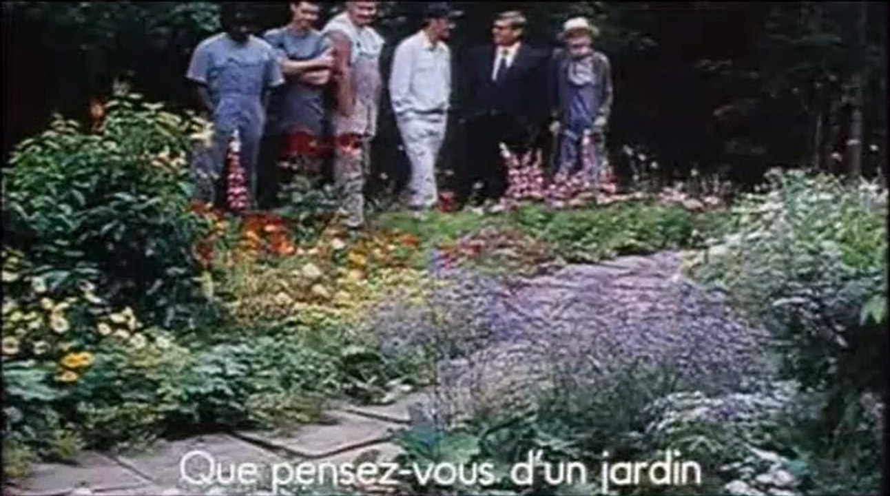 Jardinage à l'anglaise Bande-annonce VO