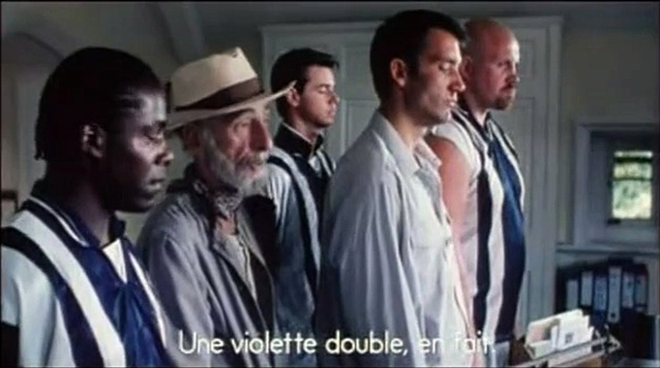 Jardinage à l'anglaise Extrait vidéo VO