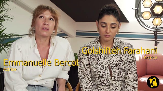 Cannes 2018 : On reçoit assez peu de scénarios de la trempe des Filles du soleil